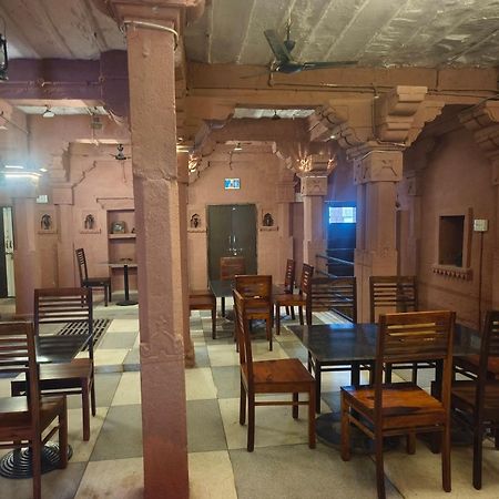 Neel Mahal The Heritage Haveli 焦特布尔 外观 照片