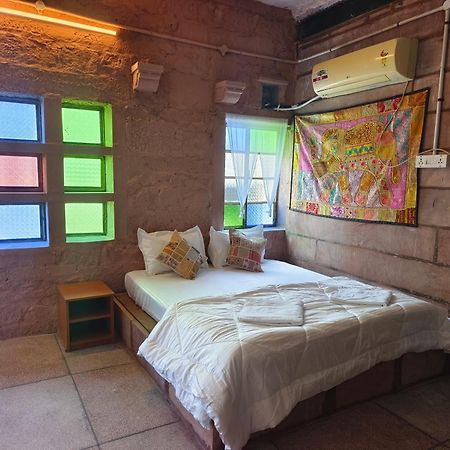 Neel Mahal The Heritage Haveli 焦特布尔 外观 照片