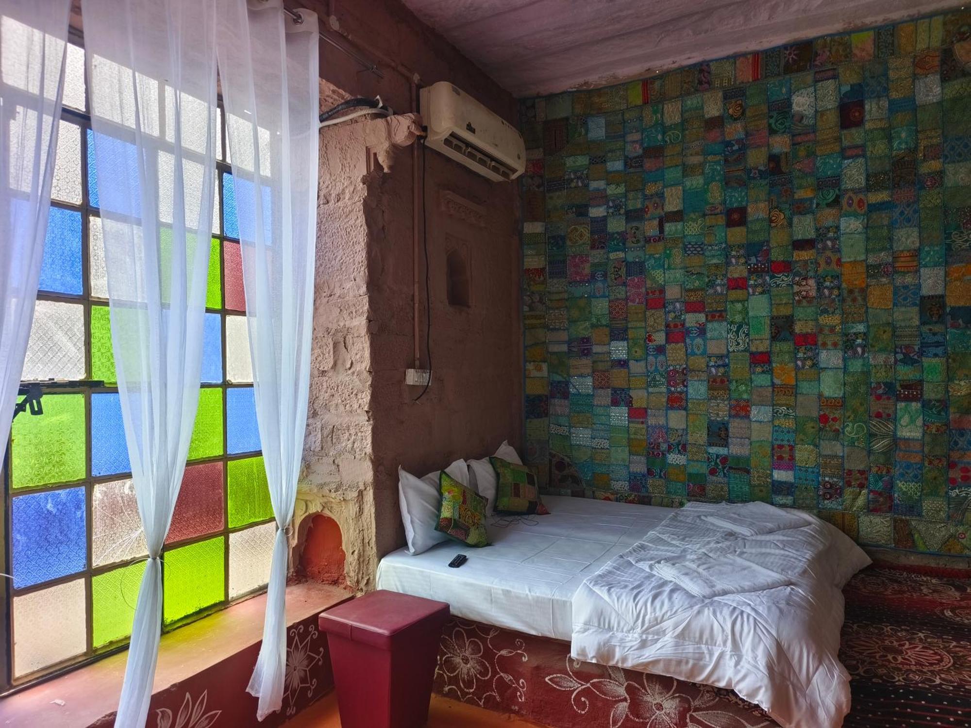 Neel Mahal The Heritage Haveli 焦特布尔 外观 照片