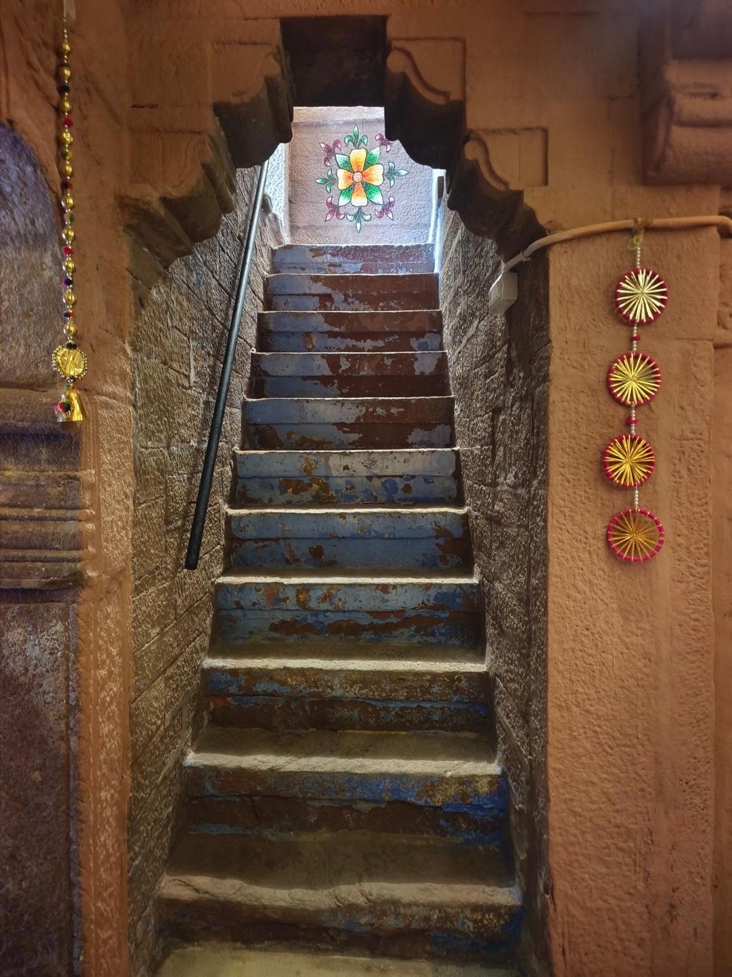 Neel Mahal The Heritage Haveli 焦特布尔 外观 照片