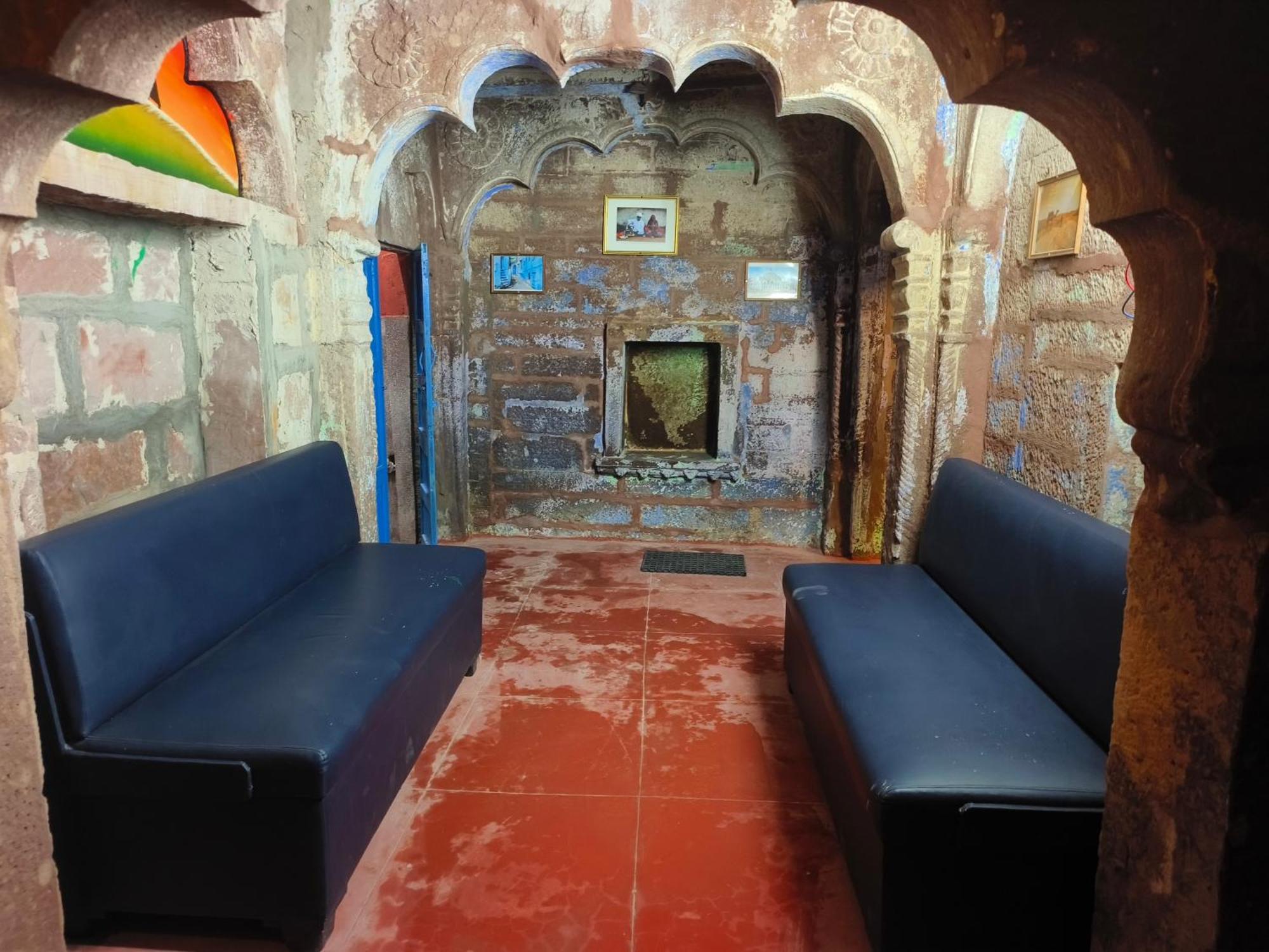 Neel Mahal The Heritage Haveli 焦特布尔 外观 照片