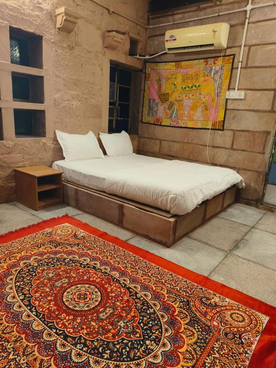 Neel Mahal The Heritage Haveli 焦特布尔 外观 照片