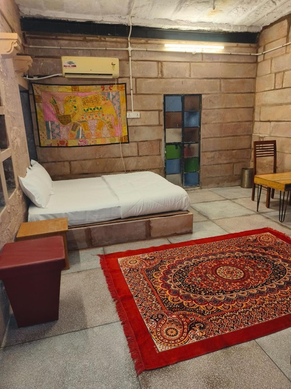 Neel Mahal The Heritage Haveli 焦特布尔 外观 照片