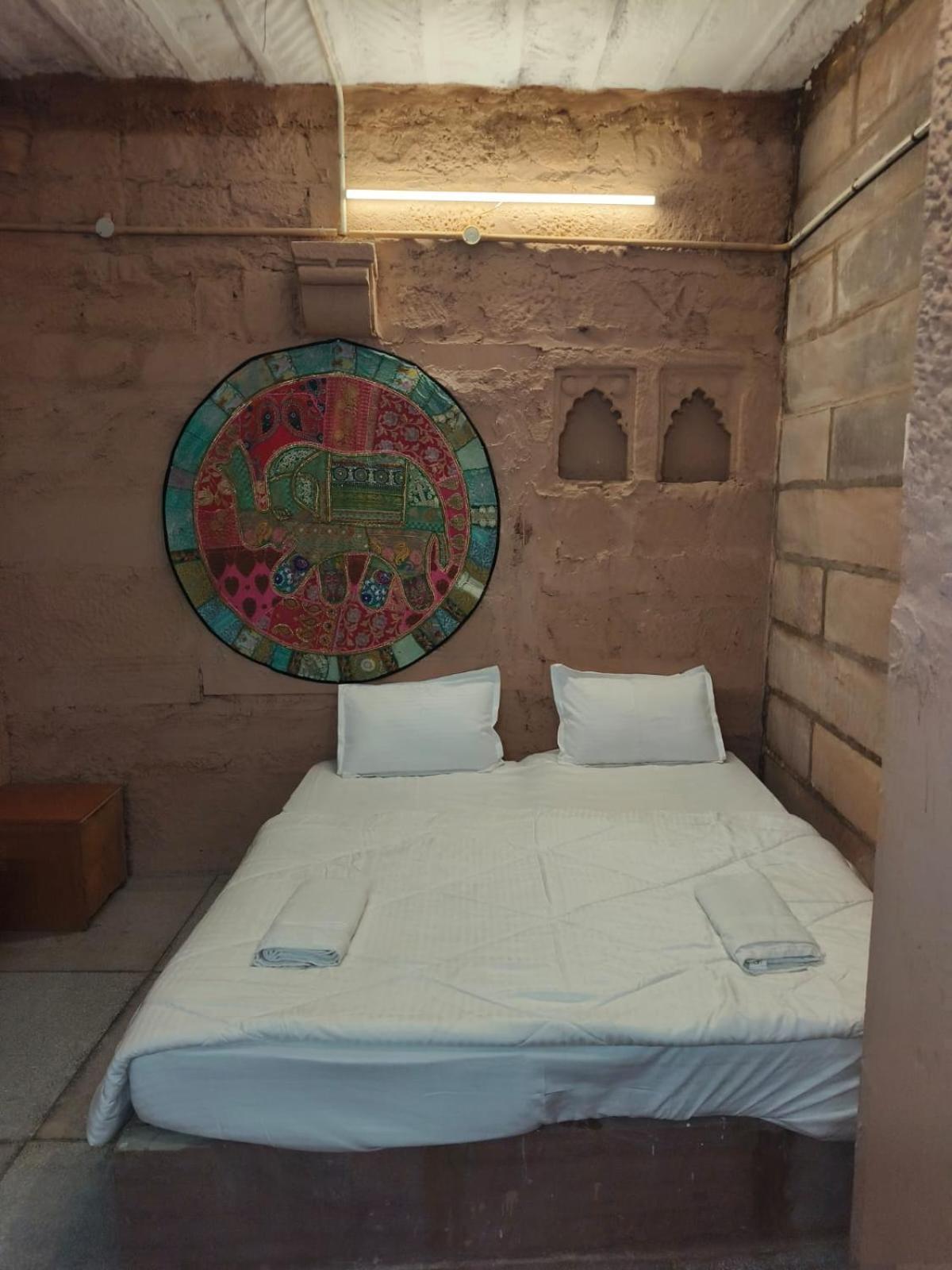 Neel Mahal The Heritage Haveli 焦特布尔 外观 照片