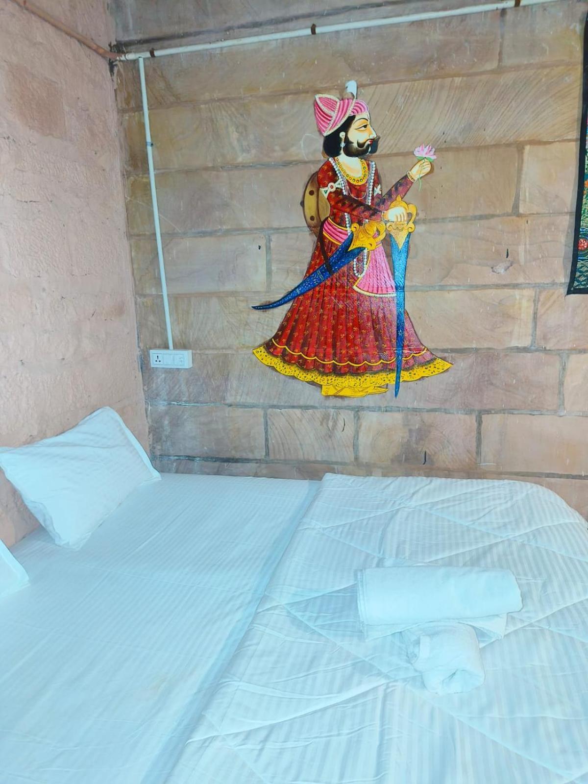 Neel Mahal The Heritage Haveli 焦特布尔 外观 照片