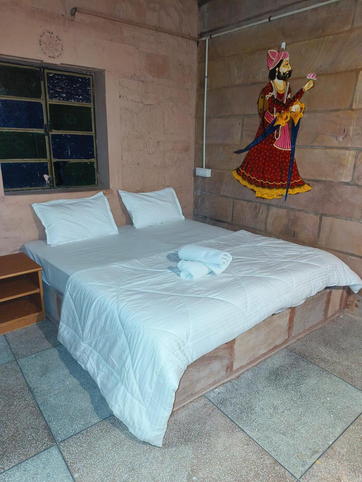 Neel Mahal The Heritage Haveli 焦特布尔 外观 照片