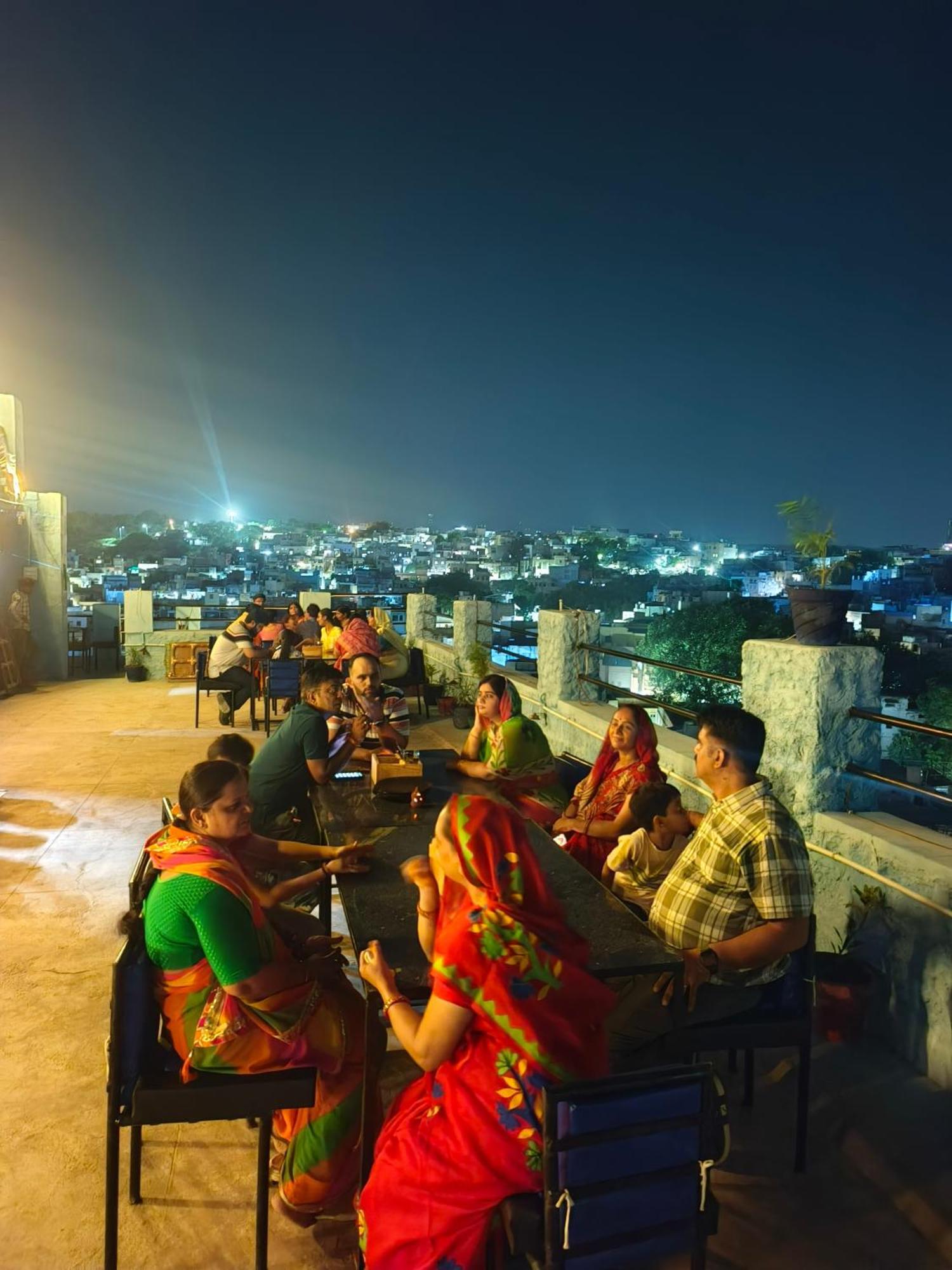 Neel Mahal The Heritage Haveli 焦特布尔 外观 照片
